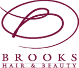 Brooks Hair & Beauty Logo