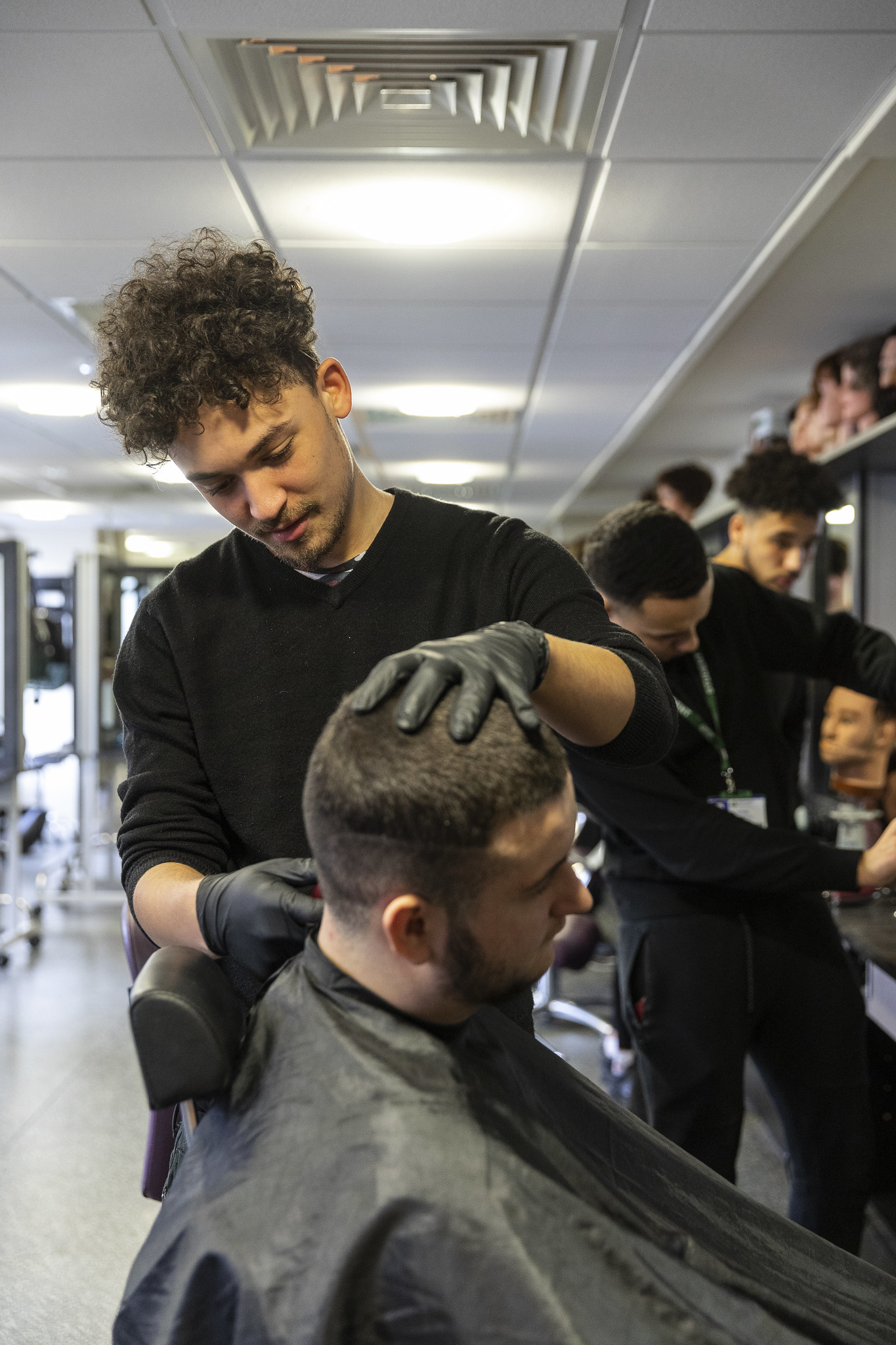 Brooks Hair & Beauty Bedford Course Page photo